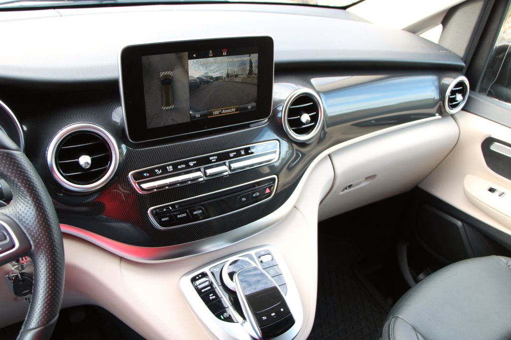 Mercedes-Benz V 250 Marco Polo Edition