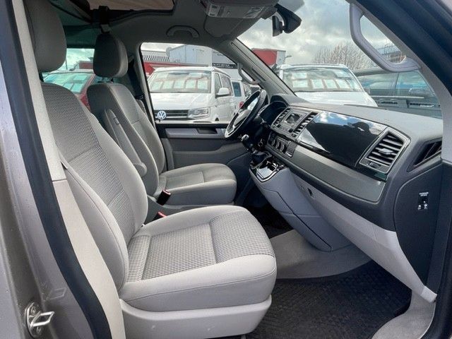 Volkswagen T6 California Coast cuisine 150cv