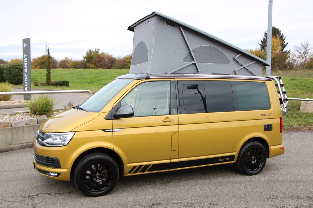 Volkswagen T6 California “30 ans” 4Motion