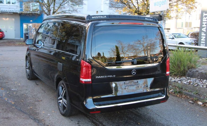 Mercedes-Benz V 250 Marco Polo 5 Places