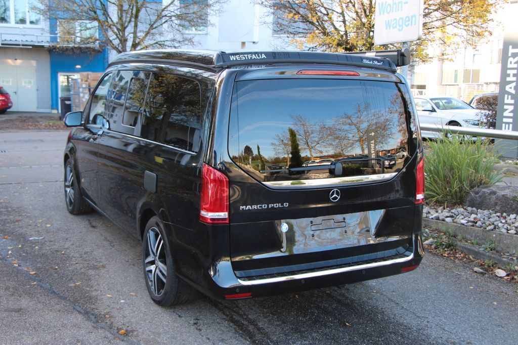 Mercedes-Benz V 250 Marco Polo 5 Places