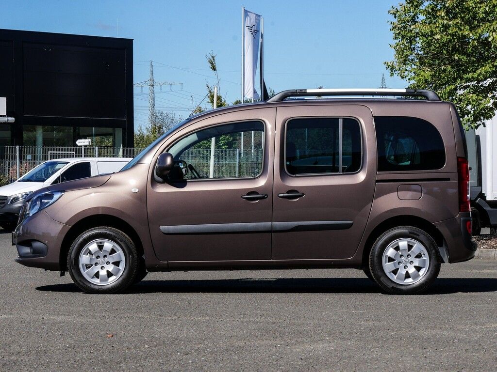 Mercedes-Benz CITAN 111 TOURER EDITION