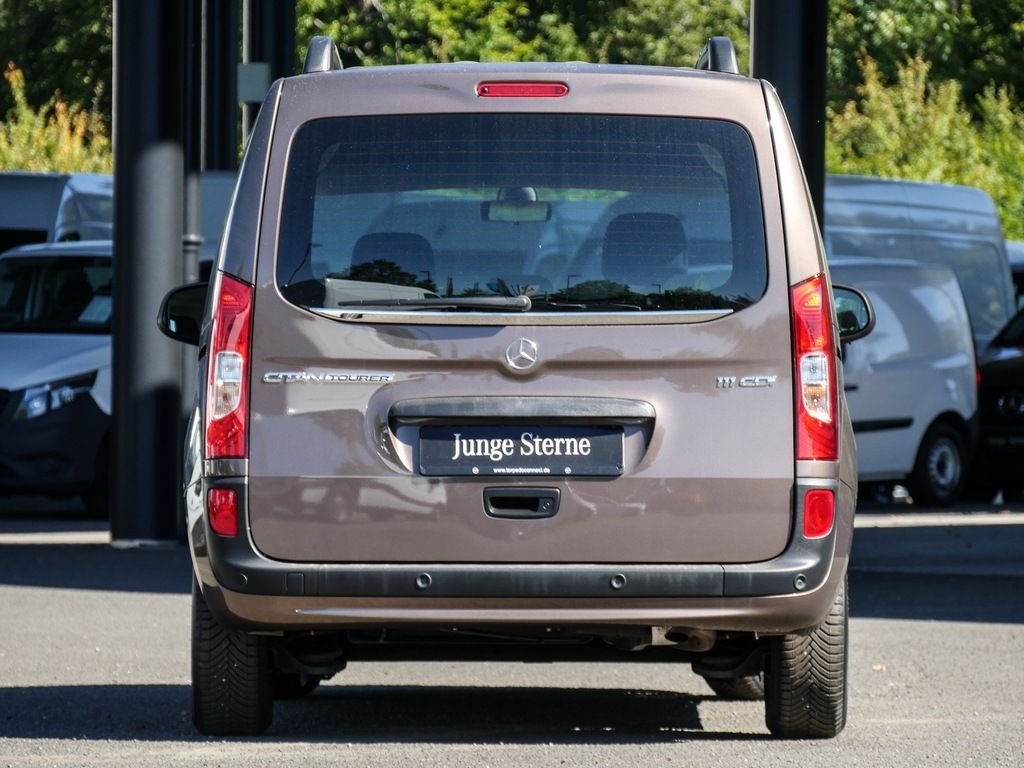 Mercedes-Benz CITAN 111 TOURER EDITION