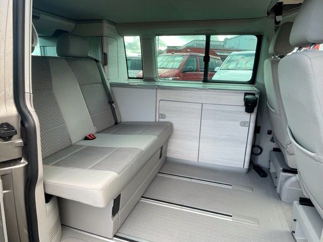 Volkswagen T6 California Coast cuisine 150cv