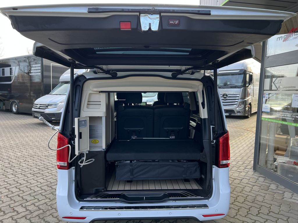 Mercedes-Benz V 250 Marco Polo 4MATIC AMG