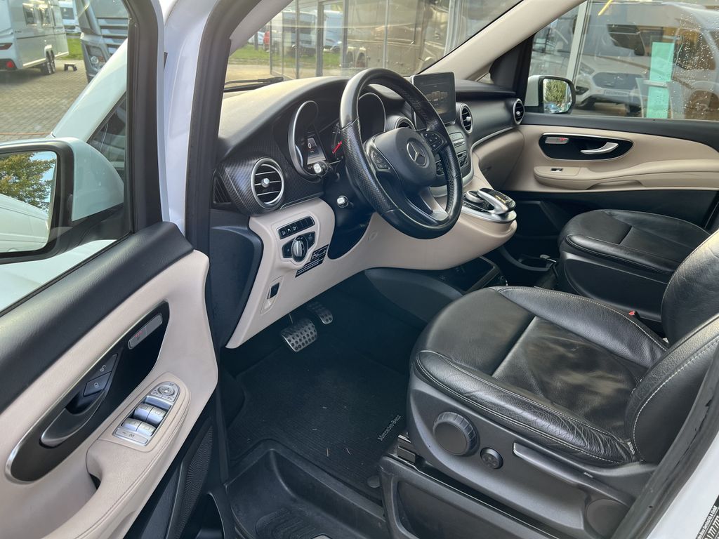 Mercedes-Benz V 250 Marco Polo 4MATIC AMG