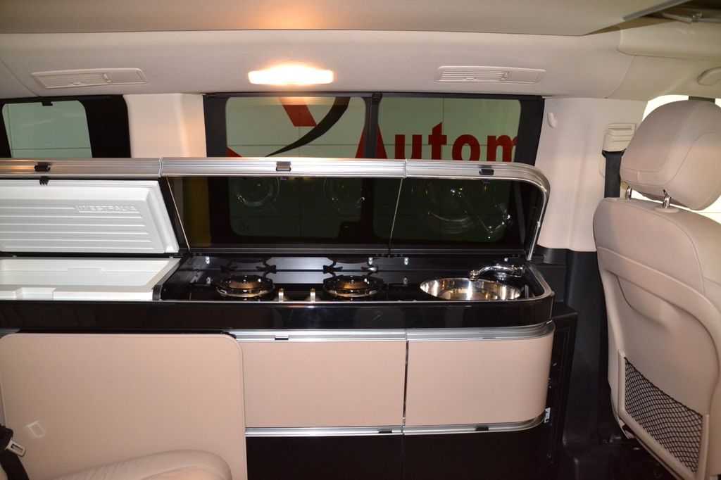 Mercedes-Benz V 250 CDI Marco Polo Westfalia
