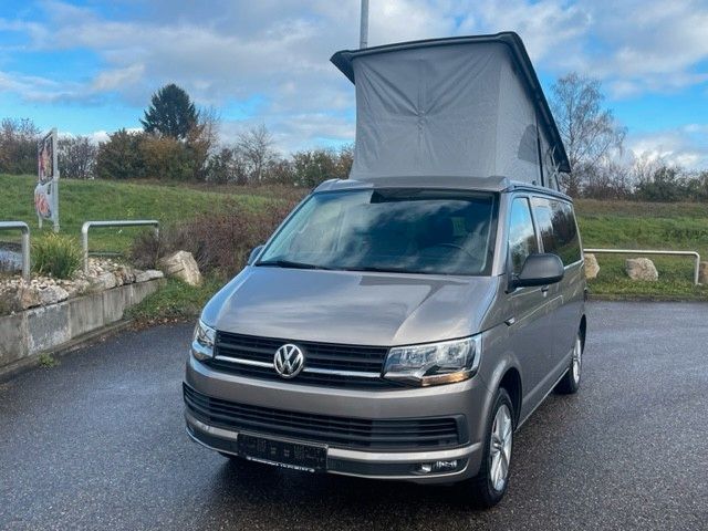 Volkswagen T6 California Coast cuisine 150cv