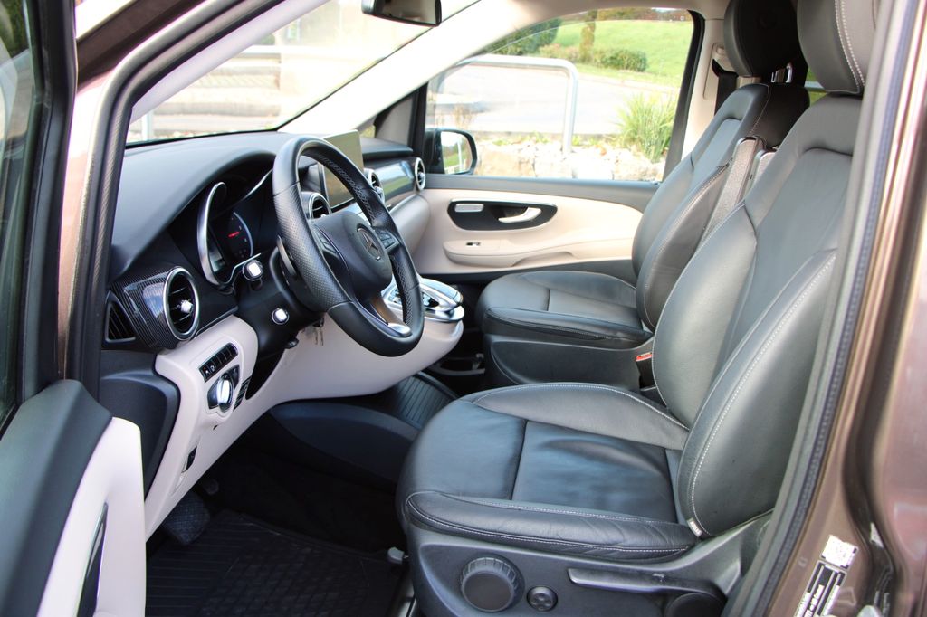 Mercedes-Benz V 250 Marco Polo Edition
