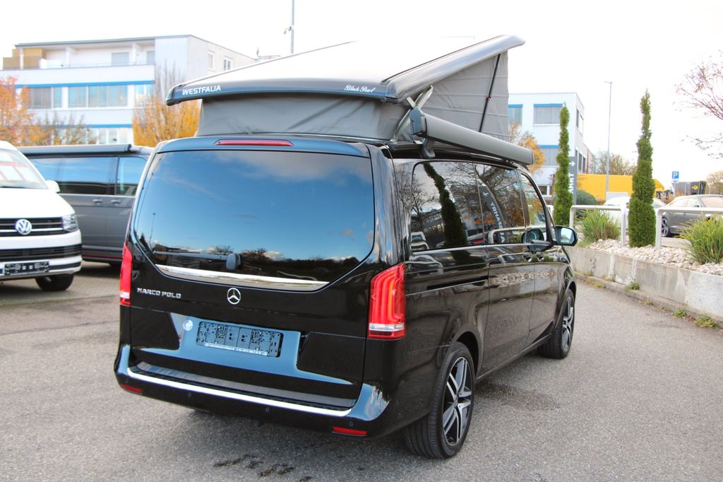 Mercedes-Benz V 250 Marco Polo 5 Places