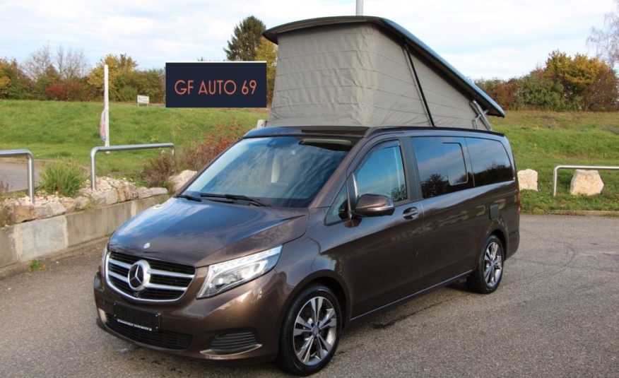 Mercedes-Benz V 250 Marco Polo Edition