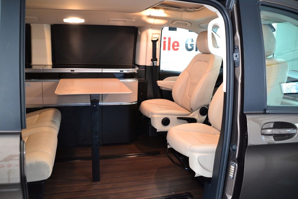 Mercedes-Benz V 250 CDI Marco Polo Westfalia