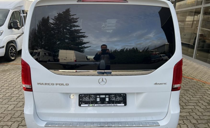 Mercedes-Benz V 250 Marco Polo 4MATIC AMG