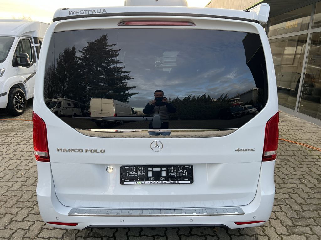 Mercedes-Benz V 250 Marco Polo 4MATIC AMG