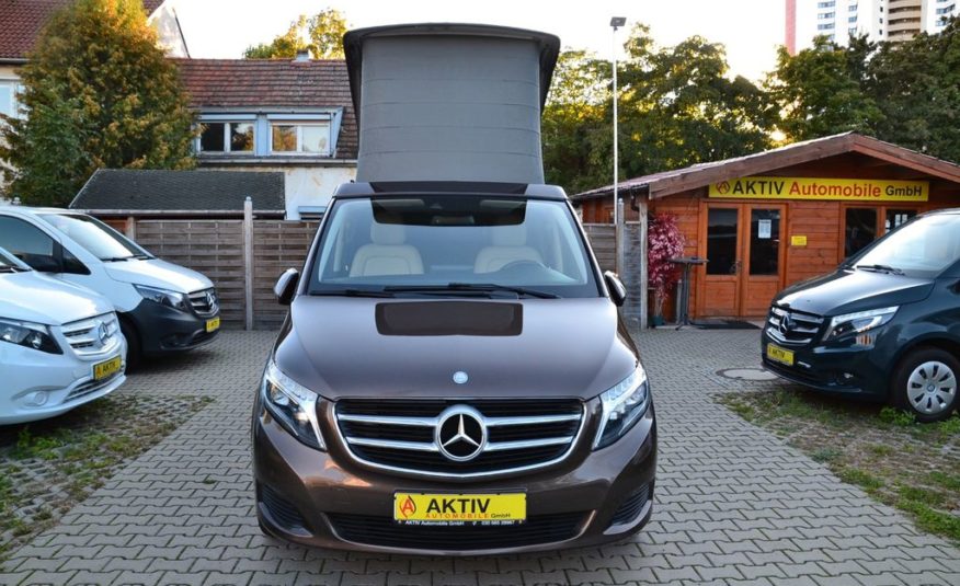 Mercedes-Benz V 250 CDI Marco Polo Westfalia