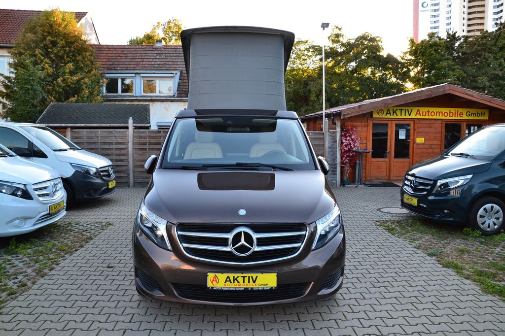 Mercedes-Benz V 250 CDI Marco Polo Westfalia