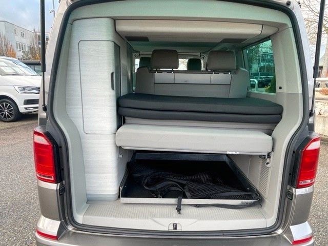 Volkswagen T6 California Coast cuisine 150cv