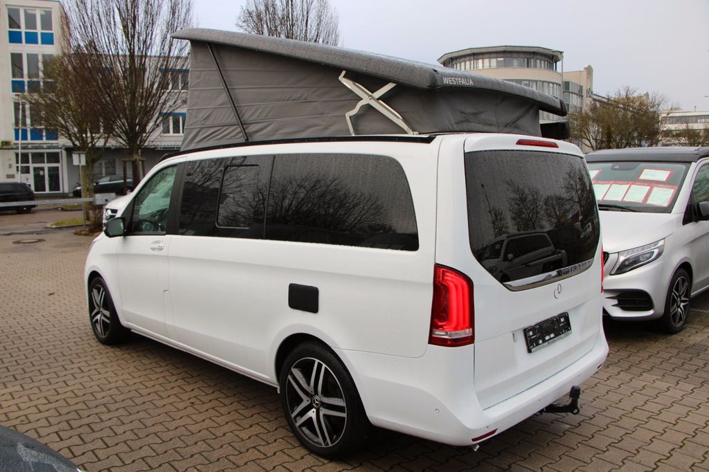 Mercedes-Benz V 250 Marco Polo Edition