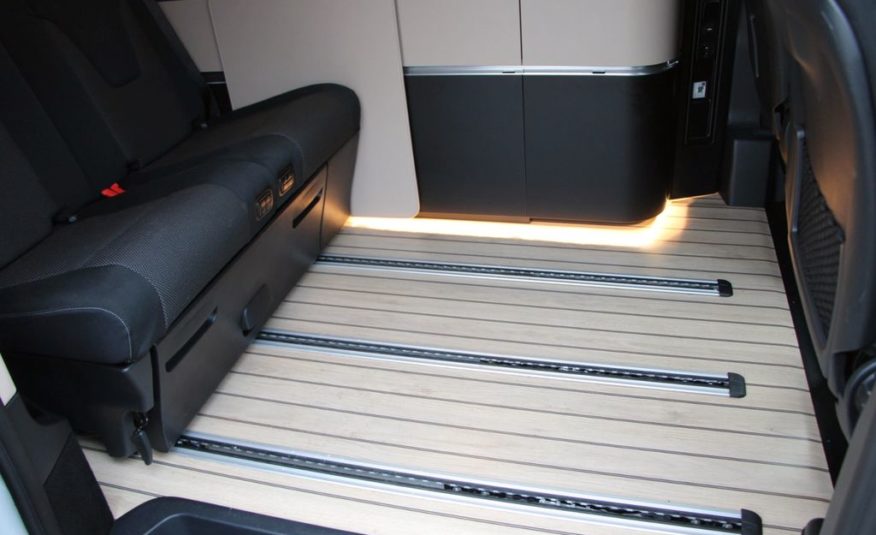 Mercedes-Benz V 250 Marco Polo Edition