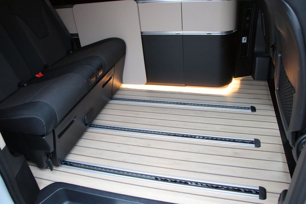 Mercedes-Benz V 250 Marco Polo Edition