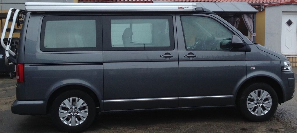 Volkswagen T5 California Comfortline 1ère Main