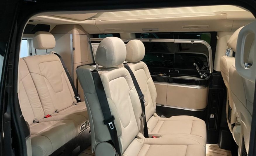 Mercedes-Benz V 300 Marco Polo AMG 4Matic