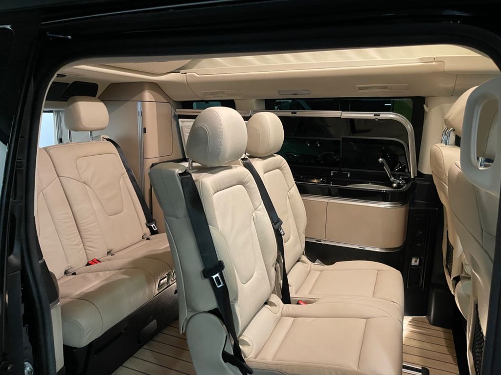 Mercedes-Benz V 300 Marco Polo AMG 4Matic