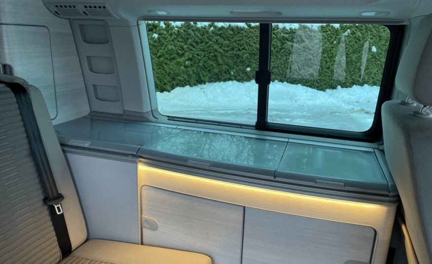 Volkswagen T6 California Ocean Edition 4Motion