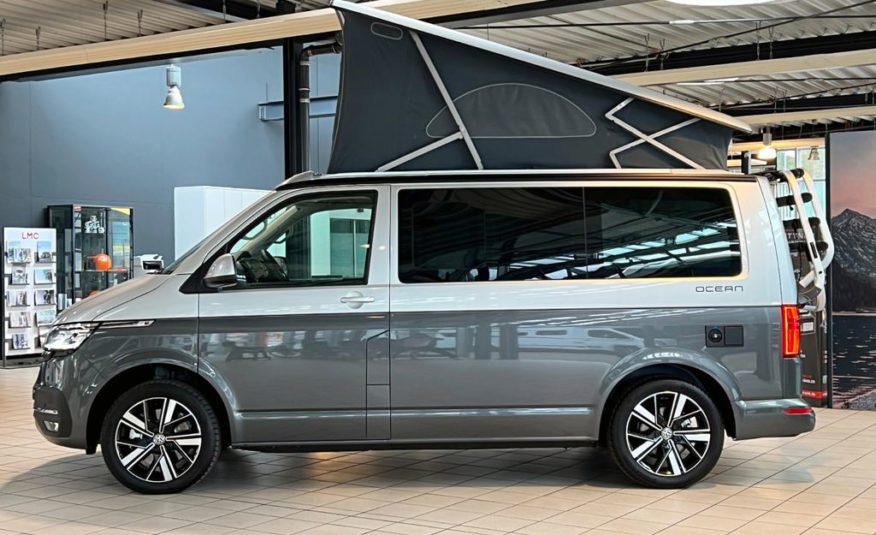 Volkswagen T6.1 California Ocean 4Motion