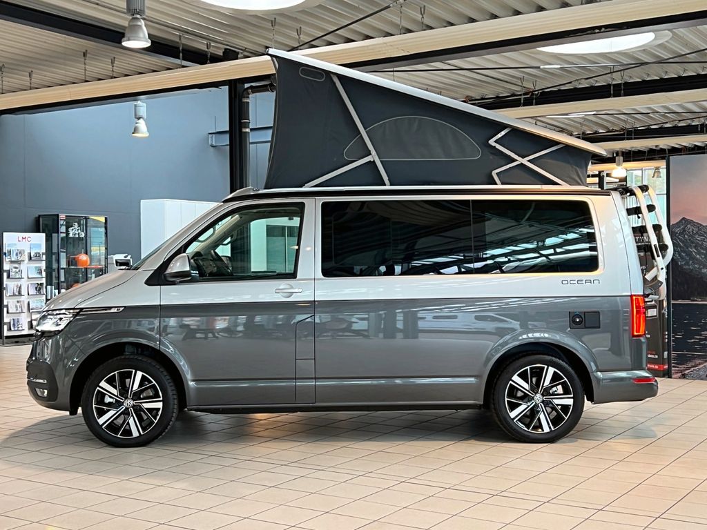 Volkswagen T6.1 California Ocean 4Motion