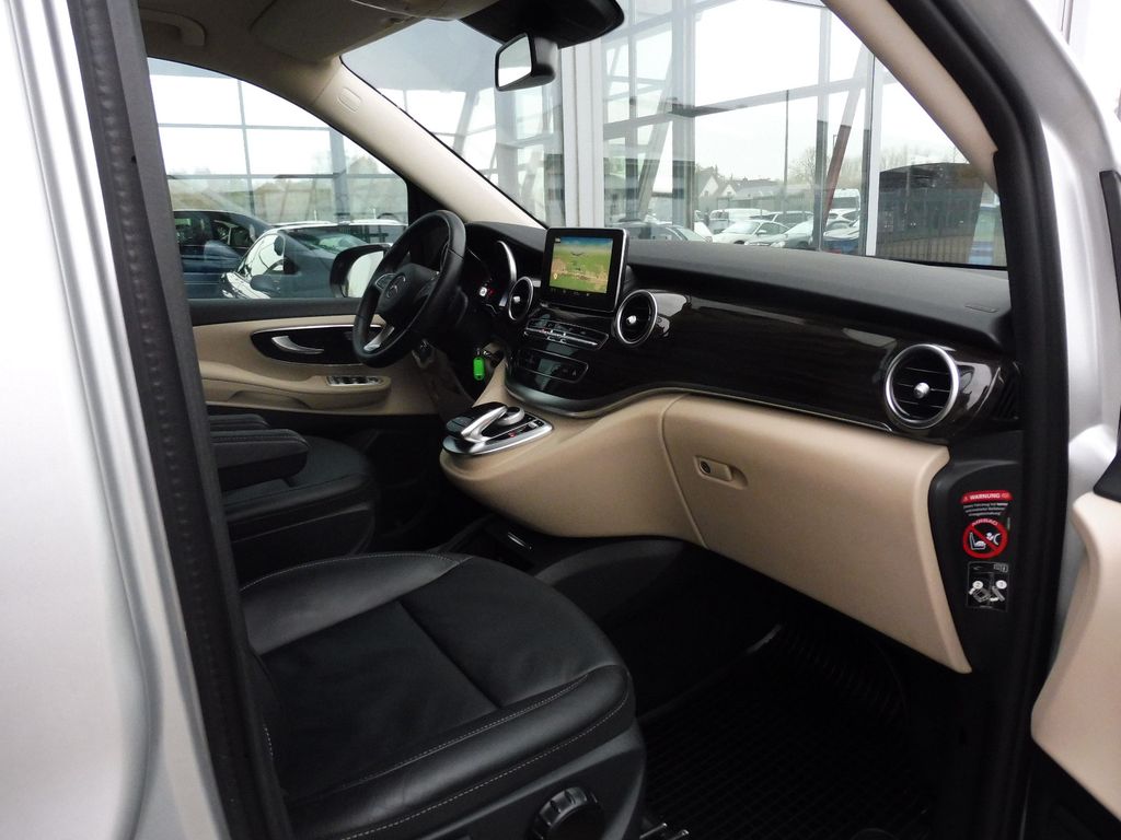 Mercedes-Benz V 250 4Matic Marco Polo