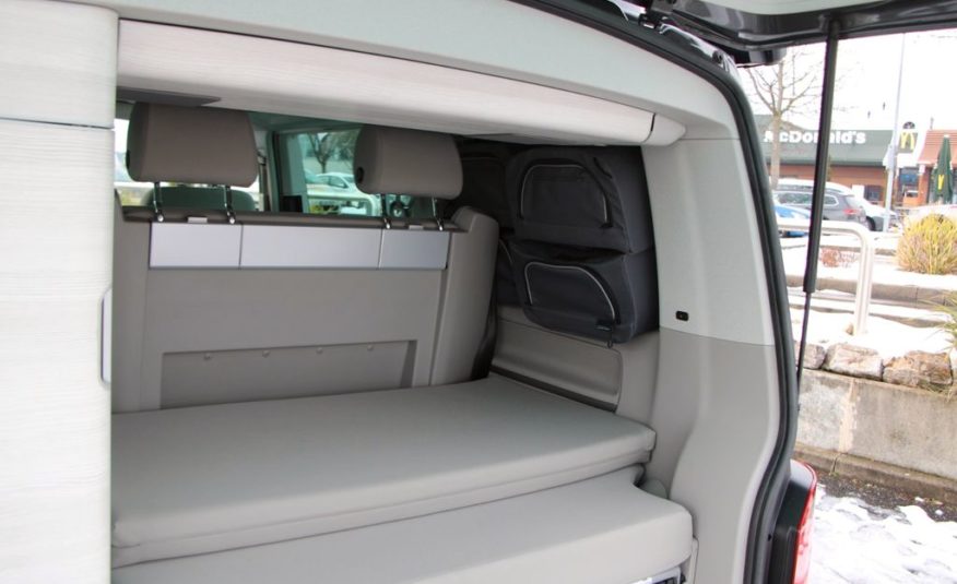 Volkswagen T6 California Coast Edition 4Motion
