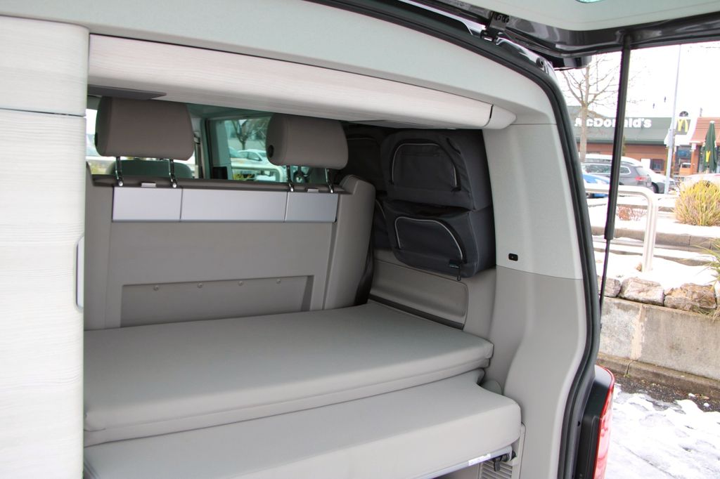 Volkswagen T6 California Coast Edition 4Motion