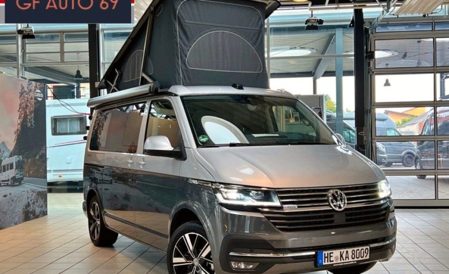 Volkswagen T6.1 California Ocean 4Motion