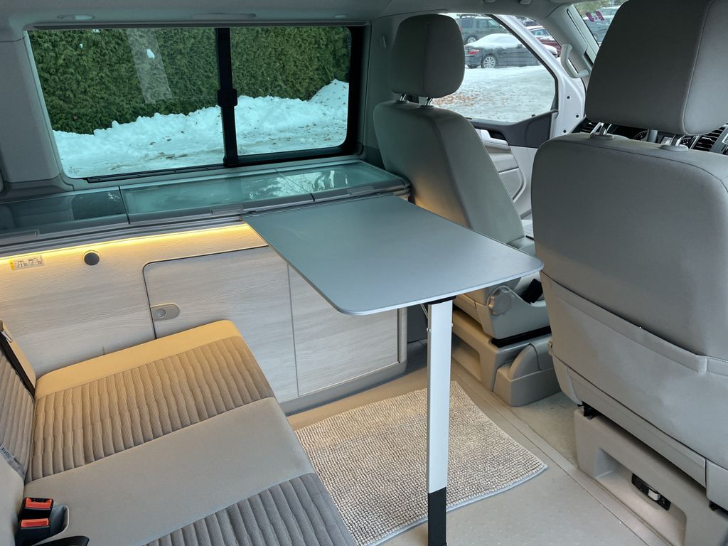 Volkswagen T6 California Ocean Edition 4Motion