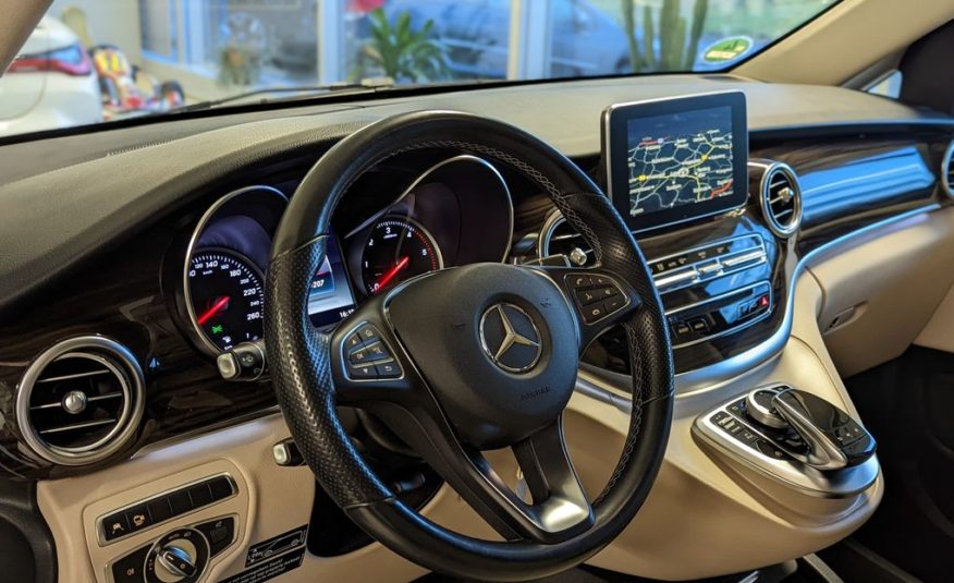 Mercedes-Benz V 250 Marco Polo AMG