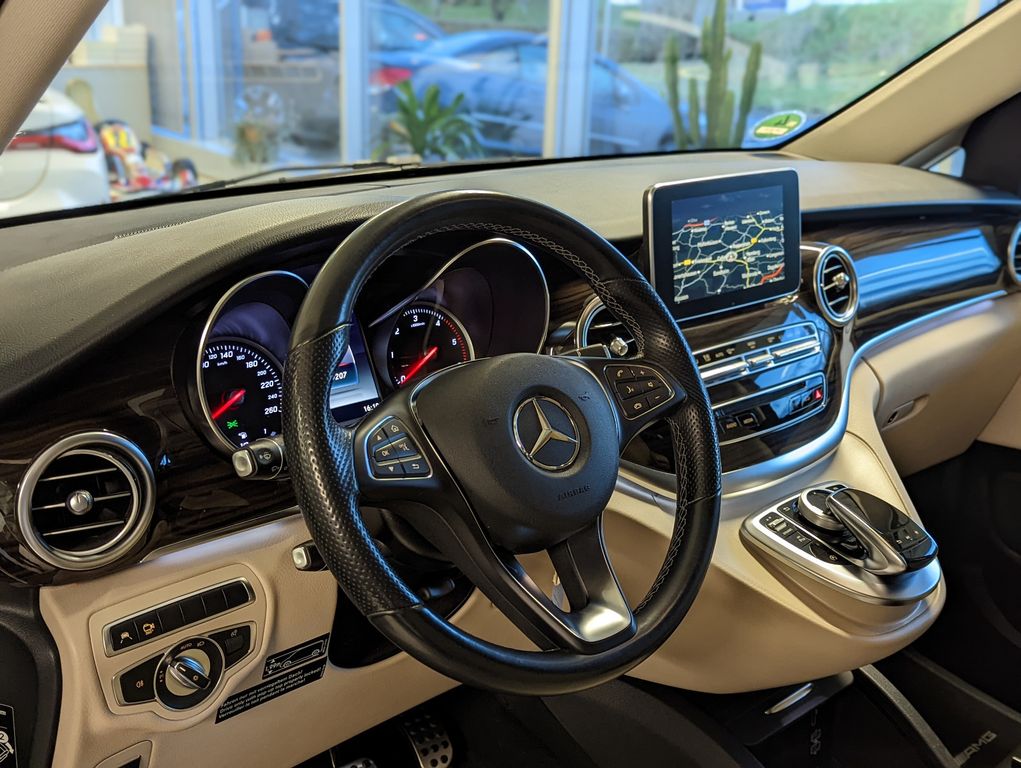 Mercedes-Benz V 250 Marco Polo AMG