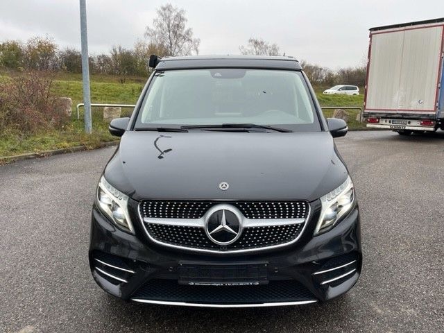 Mercedes-Benz V 250 Marco Polo 4-Matic 6 Places