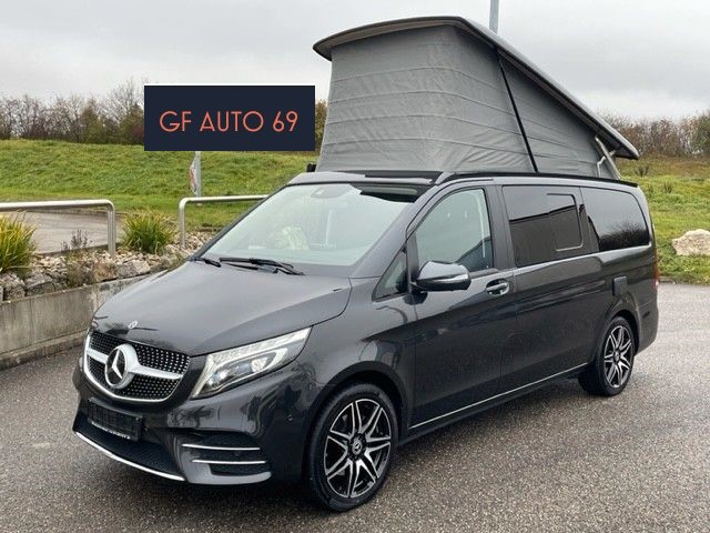 Mercedes-Benz V 250 Marco Polo 4-Matic 6 Places