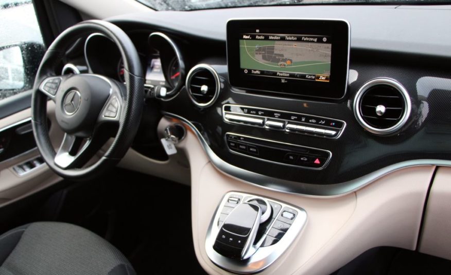 Mercedes-Benz V 250 Marco Polo Edition