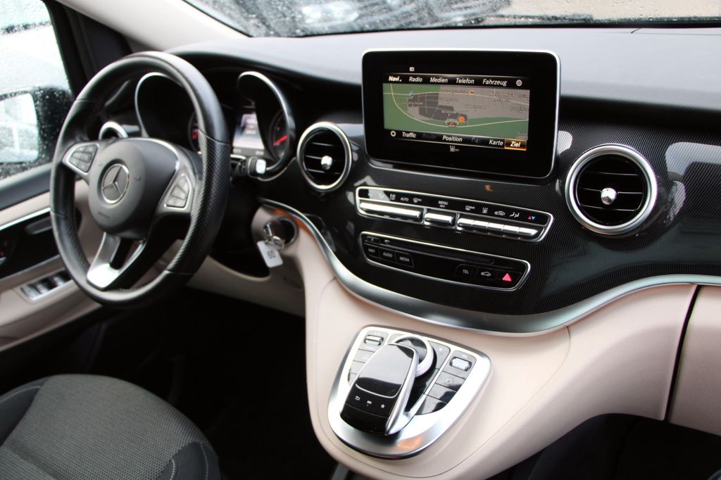 Mercedes-Benz V 250 Marco Polo Edition