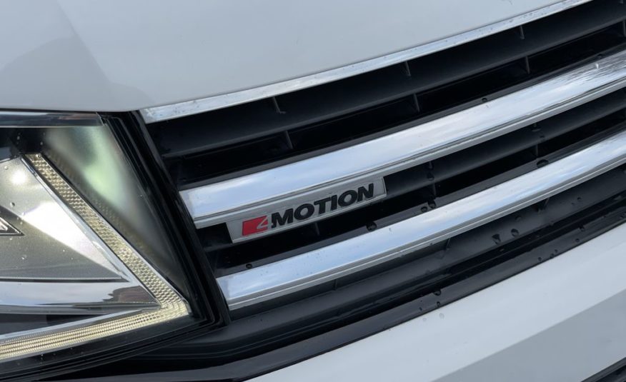 Volkswagen T6 California Ocean Edition 4Motion