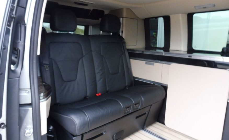Mercedes-Benz V 250 4Matic Marco Polo