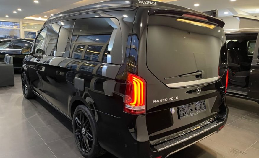 Mercedes-Benz V 300 Marco Polo AMG 4Matic