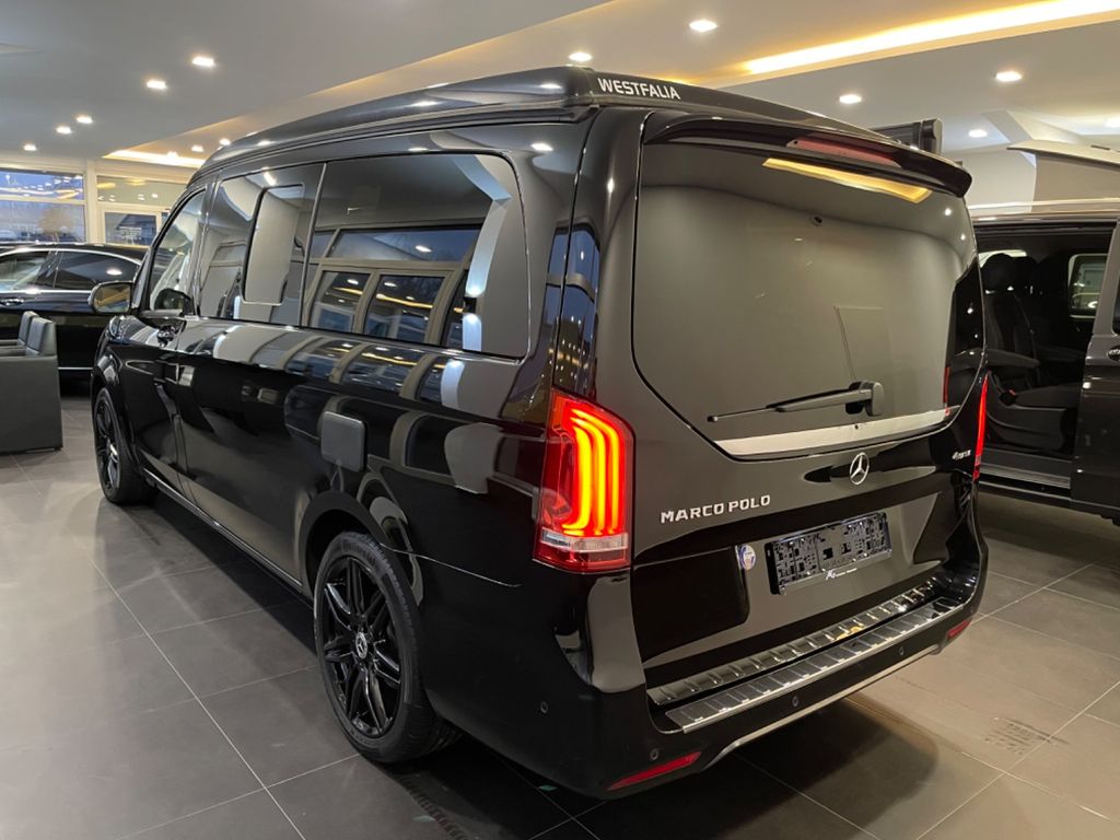 Mercedes-Benz V 300 Marco Polo AMG 4Matic