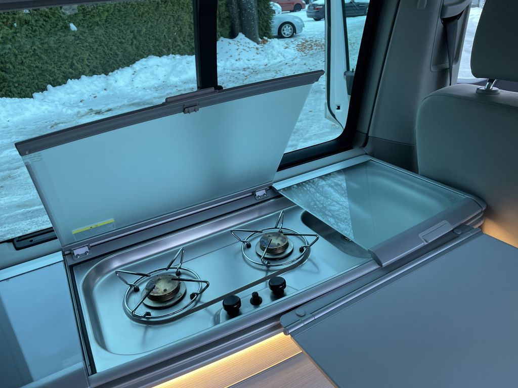 Volkswagen T6 California Ocean Edition 4Motion