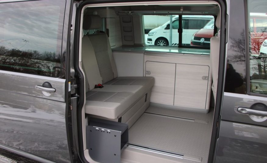 Volkswagen T6 California Coast Edition 4Motion