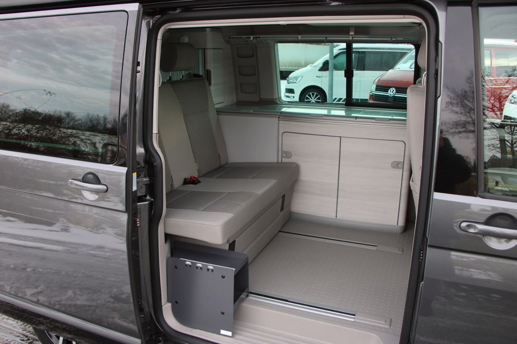 Volkswagen T6 California Coast Edition 4Motion