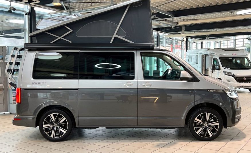 Volkswagen T6.1 California Ocean 4Motion