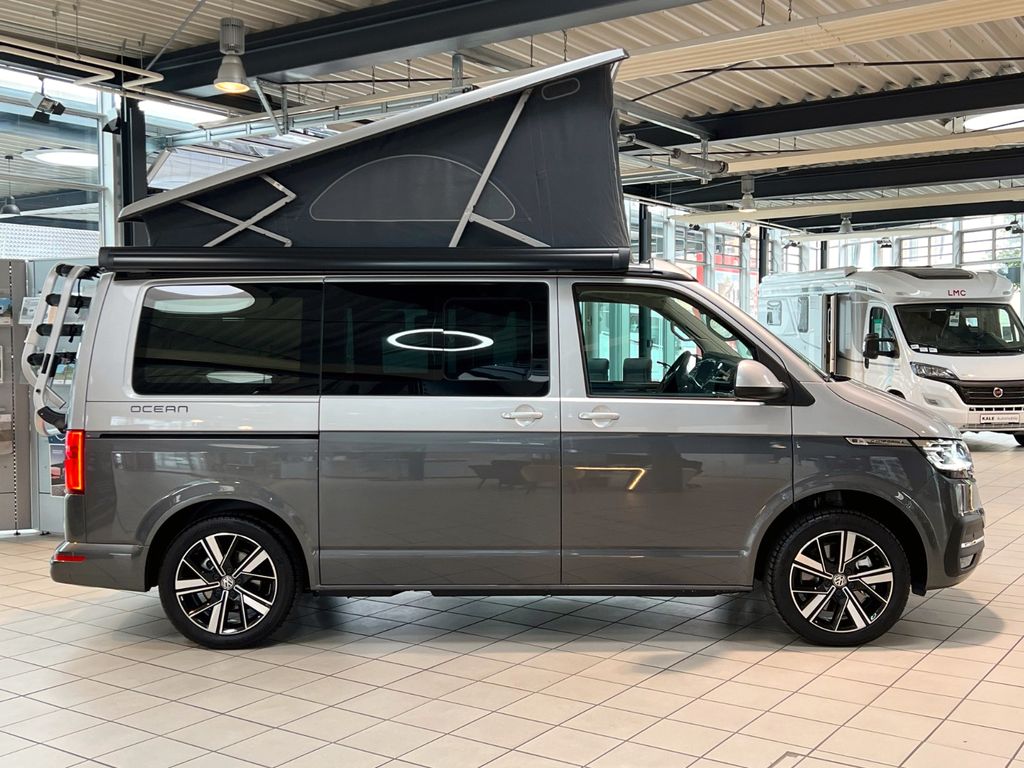 Volkswagen T6.1 California Ocean 4Motion